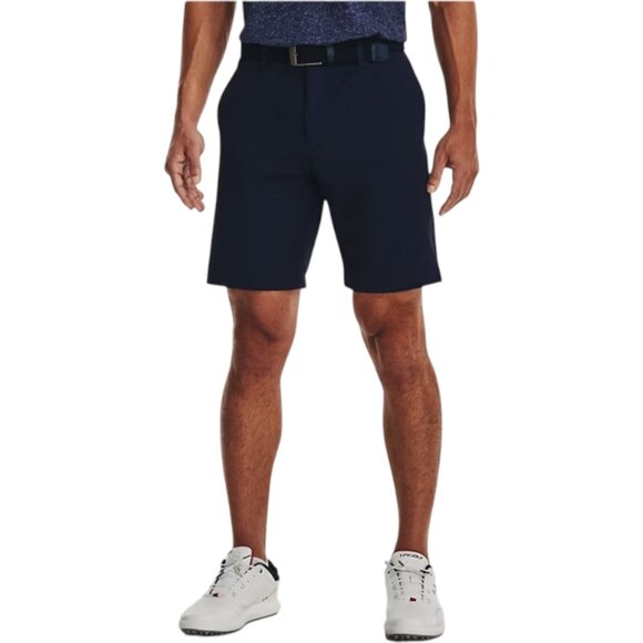 Under Armour Men's Performance Golf Shorts Size 34 Navy Blue NWT - Picture 1 of 11